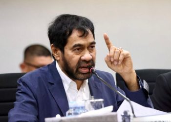 Gubernur Aceh Muzakir Manaf atau Mualem. (Foto/Doc)