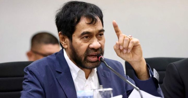 Gubernur Aceh Muzakir Manaf atau Mualem. (Foto/Doc)