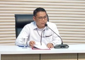 Pelaksana Tugas (Plt) Deputi Penindakan dan Eksekusi KPK, Asep Guntur Rahayu. (Foto/Doc)
