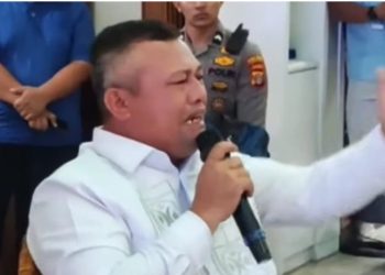 Bupati Aceh Utara, Ismail A Jalil. (Foto/Doc)