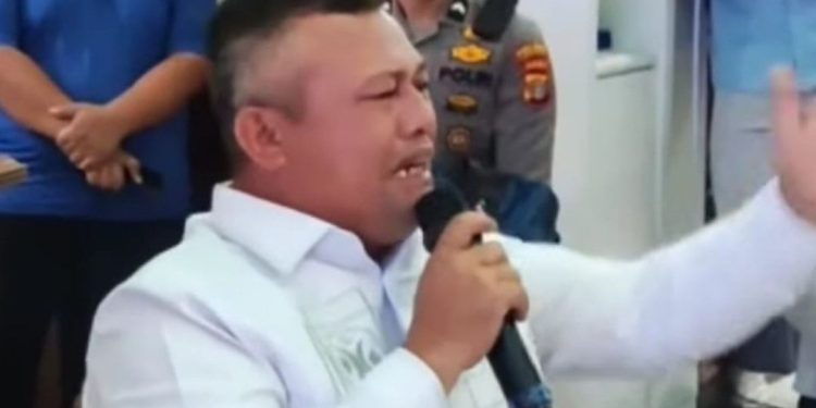 Bupati Aceh Utara, Ismail A Jalil. (Foto/Doc)