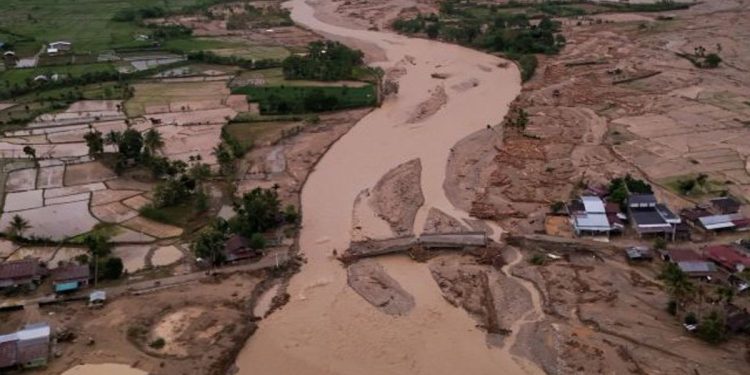 80% Destinasi Wisata Aceh Terdampak Banjir dan Longsor. (Foto/Doc)
