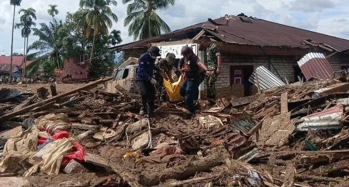 Kerugian Banjir di Aceh, Sumut, dan Sumbar Tembus Rp 68,67 Triliun. (Foto/Doc)
