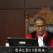 Hakim Mahkamah Konstitusi (MK) Saldi Isra. (Foto/Doc)