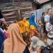 Istri Bandar Sabu Pura-pura Pingsan Saat Penggerebekan di Mandailing Natal. (Foto/Doc)