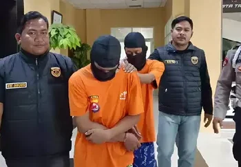Ustadz Muda di Tangerang Bunuh Teman Lantaran Persoalan Utang Judi Online. (Foto/Doc)