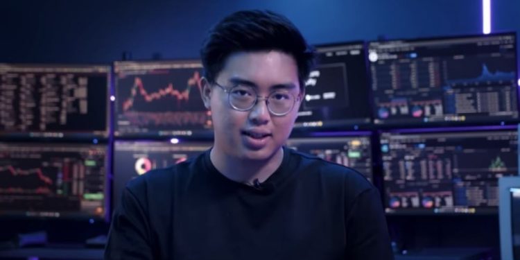 Pendiri Akademi Crypto, Timothy Ronald. (Foto/Doc)