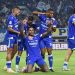 Persib Amankan Takhta Klasemen Paruh Musim Usai Tekuk Persija 1-0. (Foto/Doc)