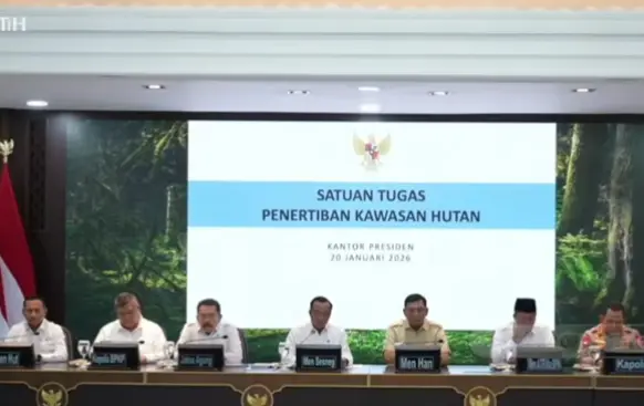 Pemerintah Cabut Izin 28 Perusahaan yang Diduga Jadi Penyebab Banjir di Aceh dan Sumatera. (Foto/Doc)