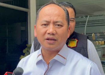Kepala Pusat Penerangan Hukum Kejagung, Anang Supriatna. (Foto/Doc)