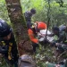 Tim SAR Berhasil Evakuasi Korban Kedua Pesawat ATR di Pangkep. (Foto/Doc)