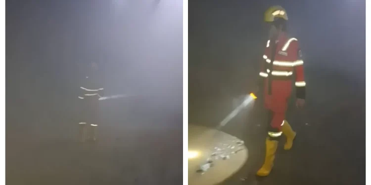 Enam Warga Bogor Tewas Diduga Akibat Asap Tambang di Area Pongkor. (Foto/Doc)