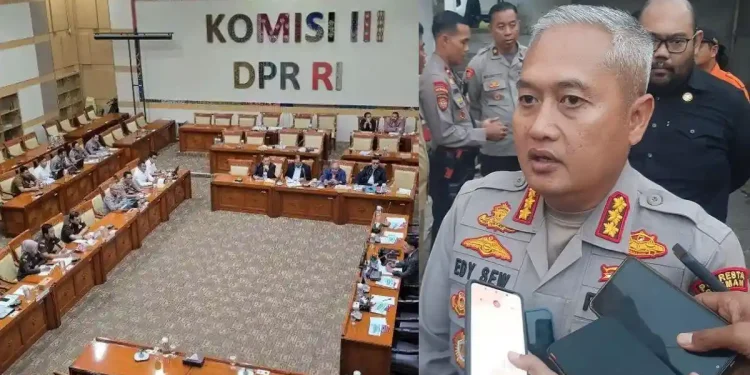 Kapolres Sleman Kombes Pol Edy Setyanto. (Foto/Doc)