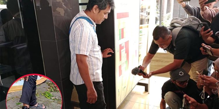 Hogi Minaya Sambut Restorative Justice, Gelang GPS Dilepas Usai Pertemuan di Kejari Sleman. (Foto/Doc)