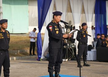 Kepala Kantor Wilayah DJBC Aceh, Bier Budi Kismulyanto. (Foto/Humas).