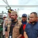 Bupati Aceh Timur, Iskandar Usman Al-Farlaky (Tengah). (Foto/Doc)