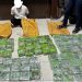 Barang bukti yang berhasil diamankan petugas. (Foto/Humas).