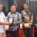 Bupati Kepulauan Meranti AKBP (Purn) H. Asmar menegaskan bahwa peningkatan produksi migas. (Foto/Zaini).