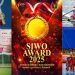 SIWO Award 2025 dan Penentuan Porwanas 2027 Warnai HPN 2026 Serang. (Foto/PWI).