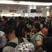 Immigration checkpoint at Singapore's HarbourFront Seaport. (Photo/Documentation).