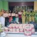 PC Muslimat NU OKU Timur Intensifkan Bakti Sosial. (Foto/Yesi)