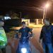 Polsek Belitang III Intensifkan Patroli Malam. (Foto/Yesi)