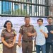 Koalisi Aktivis Sumatera Utara menggelar aksi unjuk rasa di Kantor Kejaksaan Tinggi Sumatera Utara (Kejati Sumut), Senin (26/1/2026). (Foto/Doc)