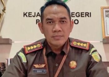 Mantan Kepala Kejaksaan Negeri Kabupaten Bekasi, Eddy Sumarman. (Foto/Doc)