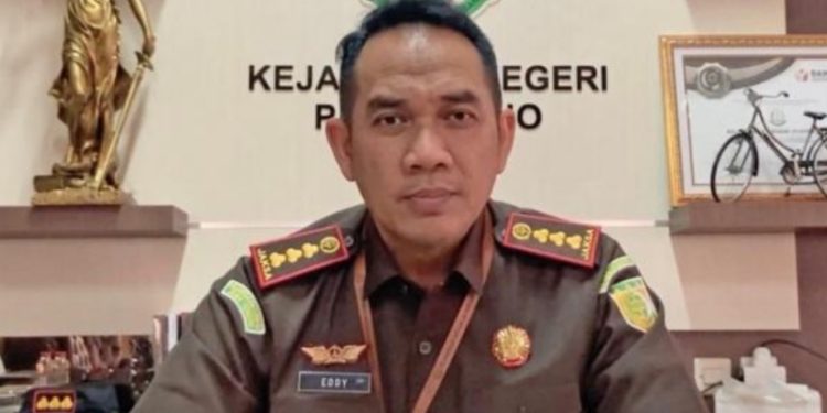 Mantan Kepala Kejaksaan Negeri Kabupaten Bekasi, Eddy Sumarman. (Foto/Doc)