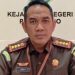 Mantan Kepala Kejaksaan Negeri Kabupaten Bekasi, Eddy Sumarman. (Foto/Doc)