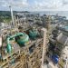 Refinery Development Master Plan (RDMP) Balikpapan di Kalimantan Timur. (Foto/Doc)