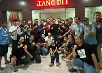 Terduga Pembunuh Anak Dewan Pakar PKS Cilegon Ditangkap. (Foto/Doc)