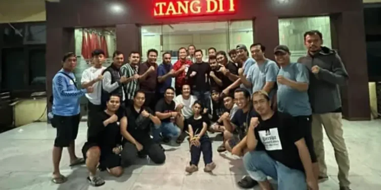 Terduga Pembunuh Anak Dewan Pakar PKS Cilegon Ditangkap. (Foto/Doc)