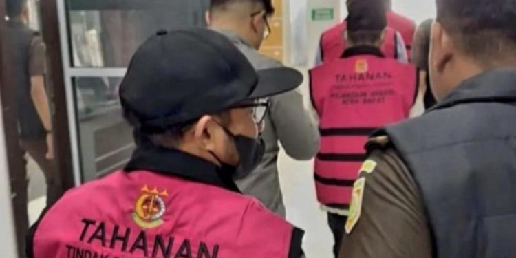 Lima Terdakwa Korupsi Pajak Daerah Aceh Barat Dialihkan Jadi Tahanan Kota. (Foto/Doc)
