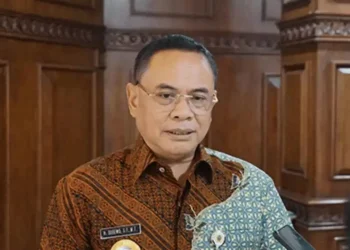 Bupati Pati Sudewo. (Foto/Doc)