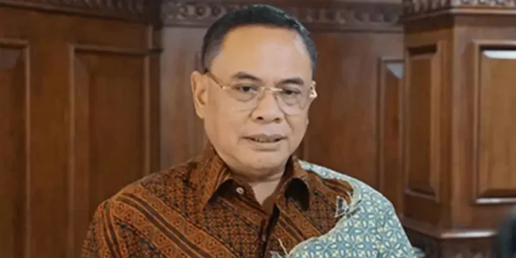 Bupati Pati Sudewo. (Foto/Doc)