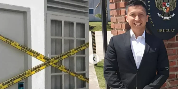 Polisi Hentikan Penyelidikan Wafatnya Diplomat Kemlu Arya Daru. (Foto/Doc)