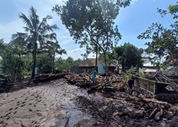 Banjir Bandang di Pemalang Paksa Ribuan Warga Mengungsi. (Foto/Doc)