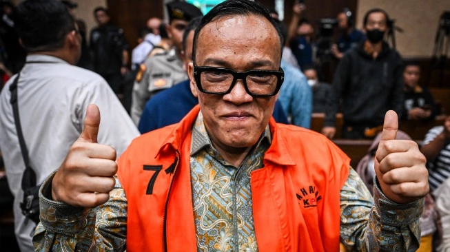 Mantan Wakil Menteri Ketenagakerjaan Immanuel Ebenezer. (Foto/Doc)