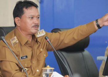Wali Kota Madiun, Maidi. (Foto/Doc)
