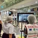 Pemeriksaa kesehatan bandara Thailand untuk mencegah virus Nipah. (Foto/Doc)