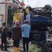Kecelakaan Maut di Jalur Padang Panjang–Bukittinggi. (Foto/Doc)