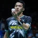 Pebulu tangkis tunggal putra Indonesia, Jonatan Christie. (Foto/Doc)