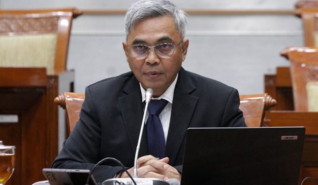 Ketua KPK Setyo Budiyanto. (Foto/Doc)