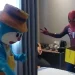 Menyamar Gunakan Kostum Doraemon, Polisi Ringkus “Raja Curanmor” di Palembang. (Foto/Doc)