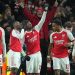 Arsenal Berada Dipuncak Klasmen Liga Premier Leaque. (Foto/Net).