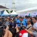 Gubernur Banten Lepas Tim Ekspedisi PWI Kepri, Touring Lintas 13 Negara Menuju Tanah Suci Sempena HPN 2026. (Foto/PWI Kepri).