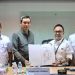 Sekretaris Daerah Bengkalis, dr. Ersan Saputra, mewakili Bupati Bengkalis. (Foto/Kominfo).