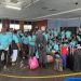 148 PMI Ilegal yang di Deportasi Pemerintah Malaysia Tiba di Batam. (Foto/Doc).