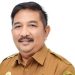 Kepala Disnakertrans Kepri, Diky Wijaya, kepada wartawan. (Foto/Istimewa).